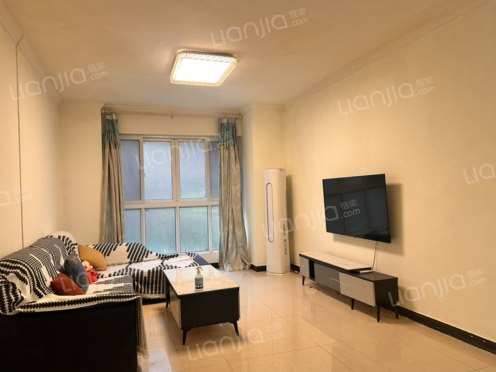 整租·三汇玫瑰花城 2室1厅 东南