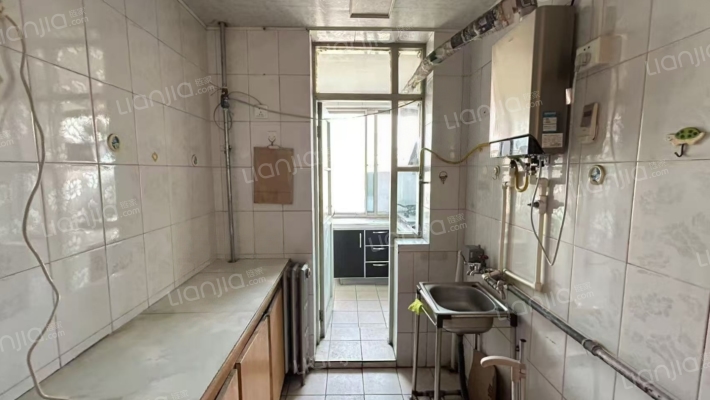 中国石油报社家属院 2室1厅 南 北-厨房