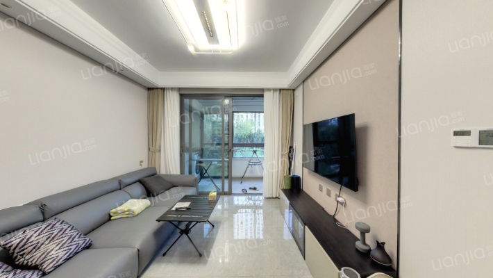 龙信晏园二手房实景图