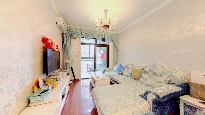 升伟中环广场二手房实景图