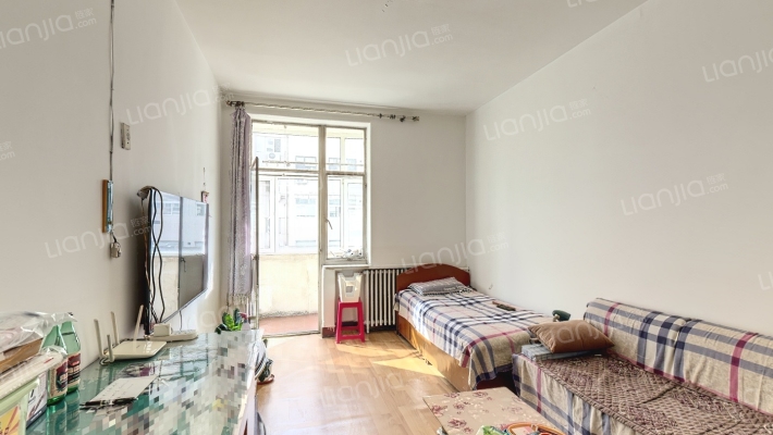 棉麻小区二手房实景图