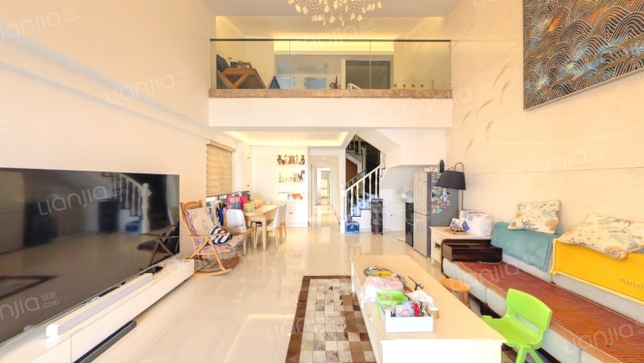 天俊云顶二手房实景图