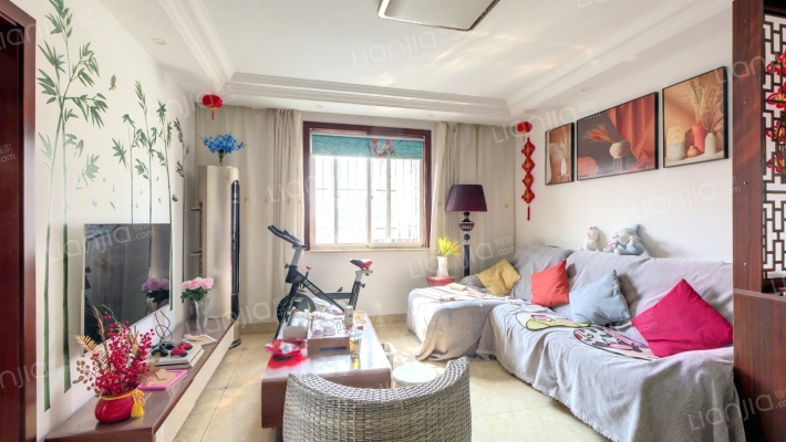 倚和园二手房实景图