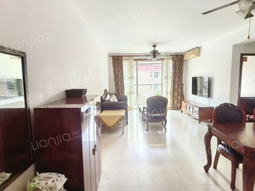 整租·招商桃花园一期 3室1厅 东南