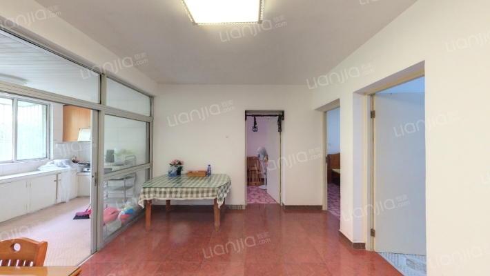 万达花苑二手房实景图