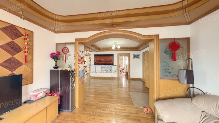 富丽花园二手房实景图