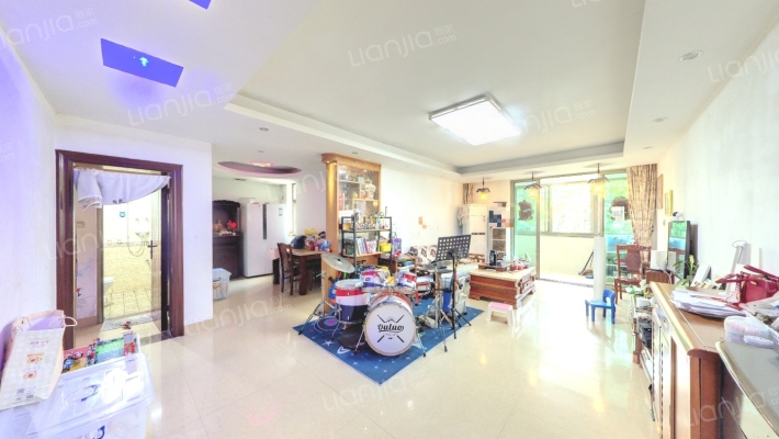 鸿梅花园二手房实景图