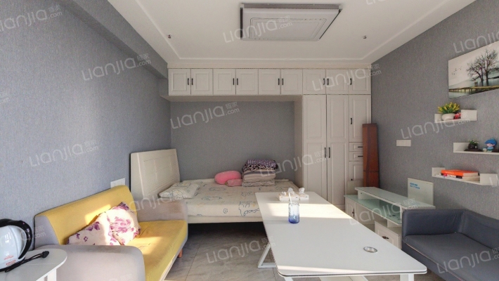 烨宸广场二手房实景图