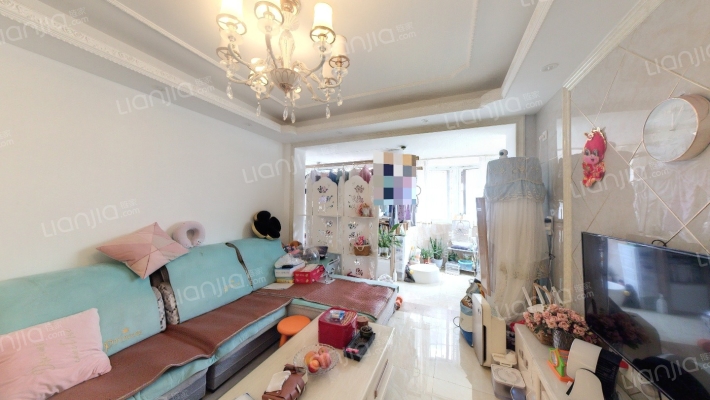 永辉花园二手房实景图