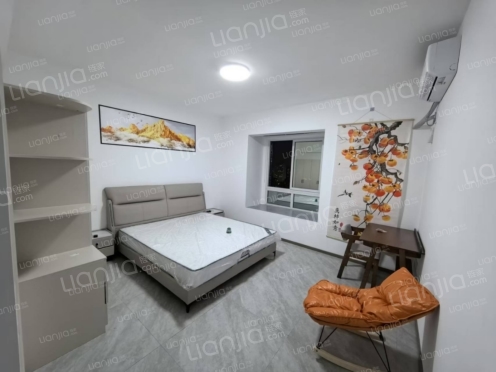 合租·万科金域蓝湾 4居室 东南/南卧