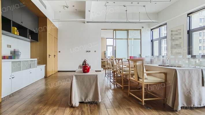 天保汇川大厦二手房实景图