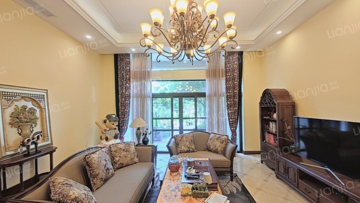 绿地翠谷三期二手房实景图