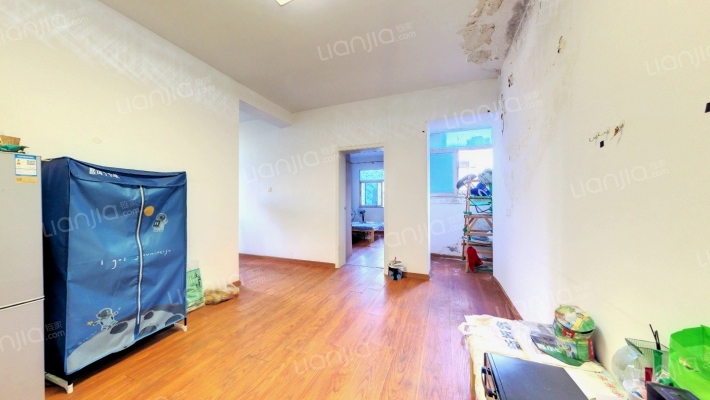 简易社区二手房实景图