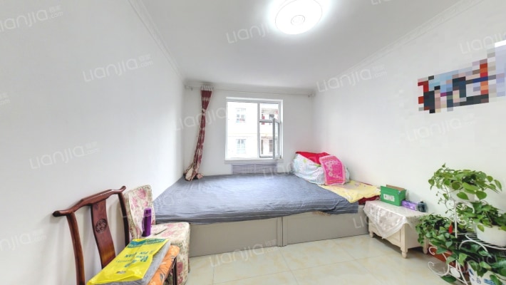 地质三局三桥宿舍二手房实景图