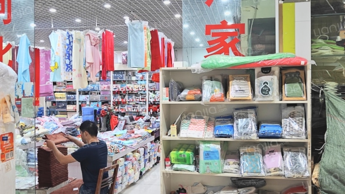 西南国际商贸城二手房实景图