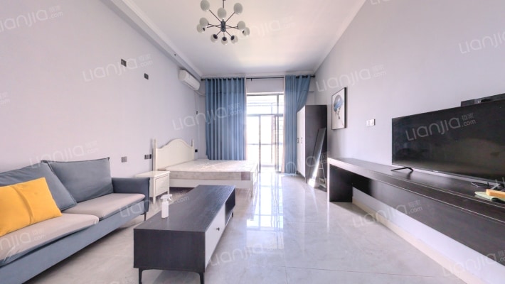 环亚高铁芯城二手房实景图