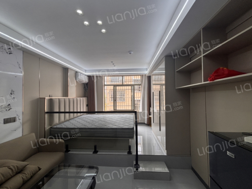 整租·季宅一区 1室0厅 东南