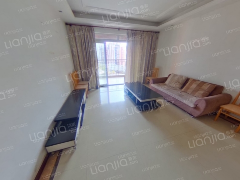 整租·中海北滨华庭 4室1厅 西南