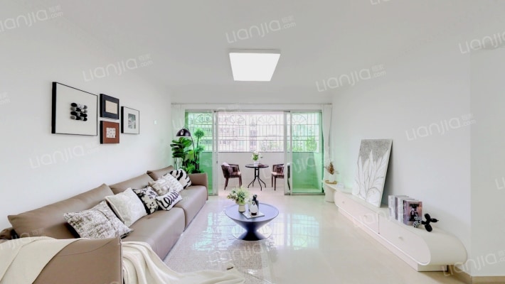 富华广场北区二手房实景图