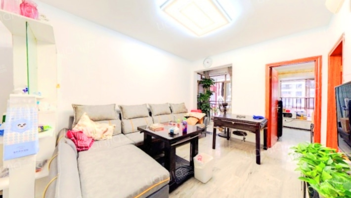 花果园M区二手房实景图