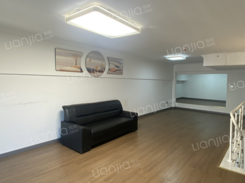 整租·中庚城A组团 1室2厅 东南