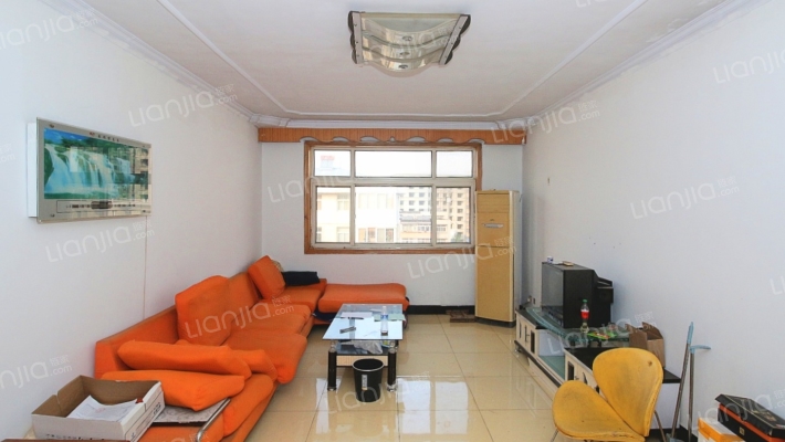 电力楼二手房实景图