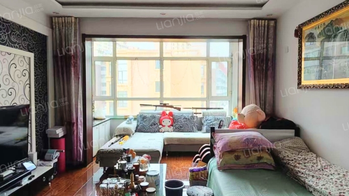 金洋馨苑二手房实景图
