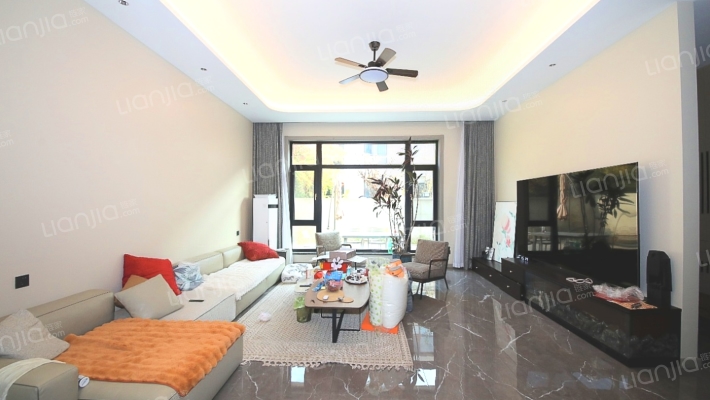 南湖壹號二手房实景图