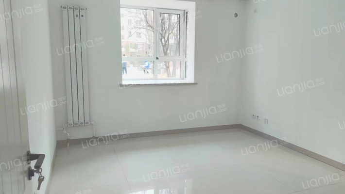 房子集中供暖  南北通透  采光视野佳-卧室B