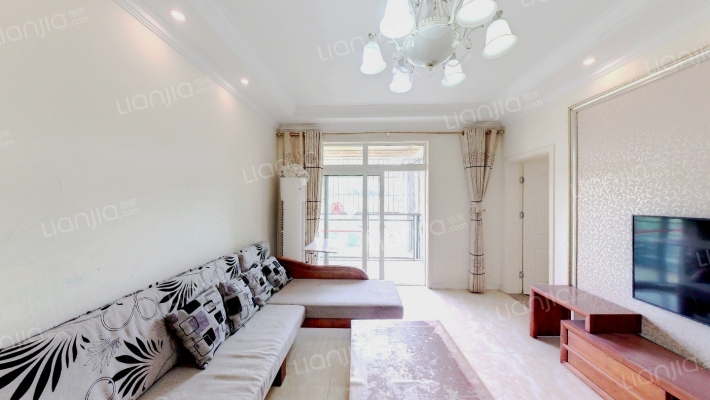 建工悦城二手房实景图