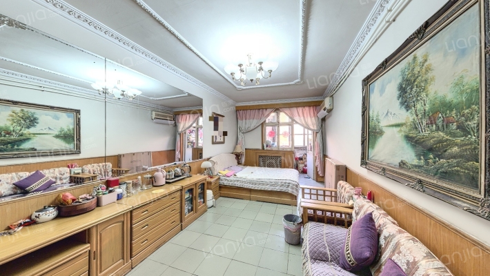 石家庄棉三生活区二手房实景图