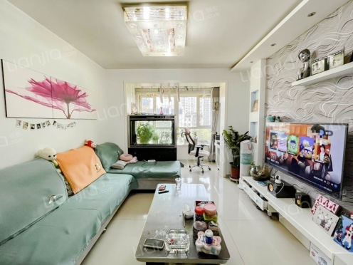 整租·塞外江南 2室2厅 南/北