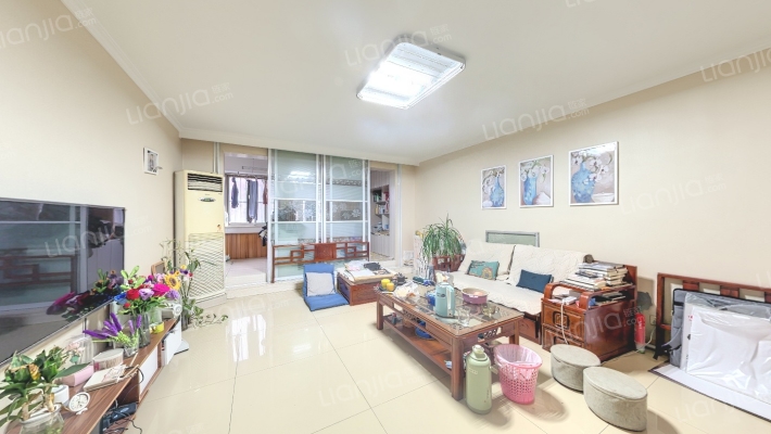 金乔生活区二手房实景图