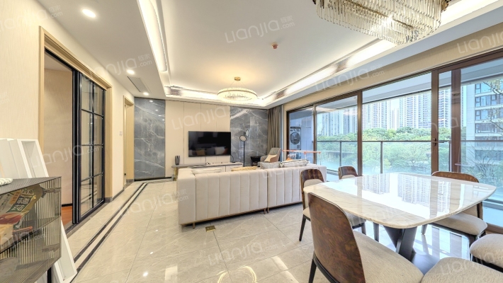 中旅名门府新境二手房实景图