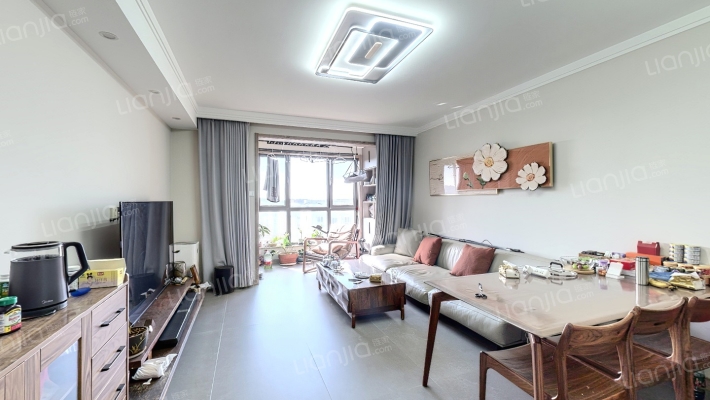 航城壹号二手房实景图