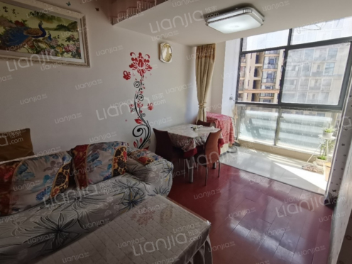 整租·信德华府 1室1厅 南