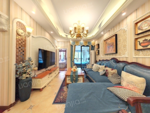 整租·恒大未来城一期 3室2厅 东/南/西/北