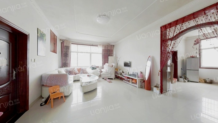 三江人大宿舍二手房实景图