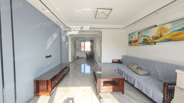 美加花园二手房实景图