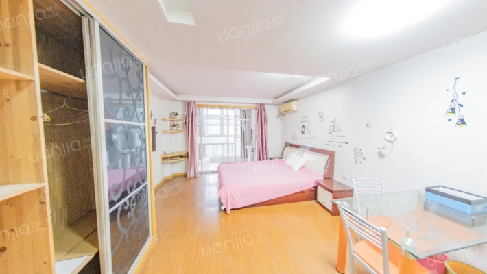 立达汇园公寓二手房实景图