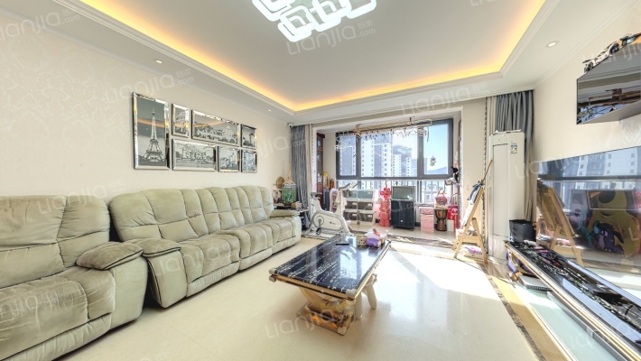 丽景长安二期二手房实景图