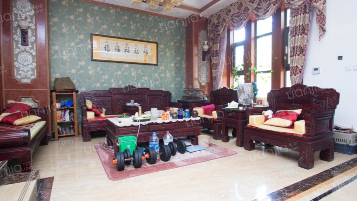 中海铂宫别墅东区二手房实景图