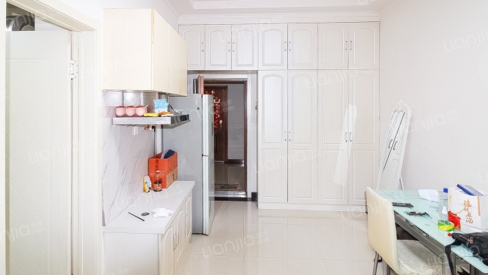 一居室 温馨简单装修 有房产证随时 看随时过户-厨房