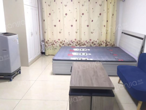 整租·金山利 1室1厅 西