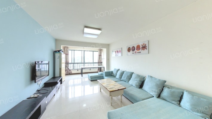 华韵城市风情二手房实景图