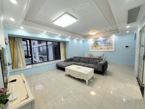 整租·戛纳湾金棕榈 3室2厅 西