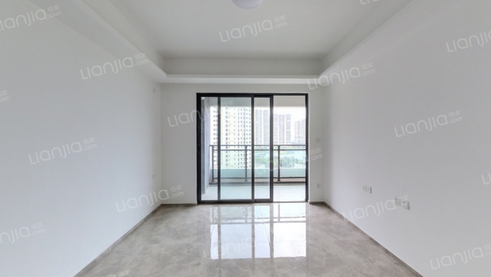 保利自在海二手房实景图