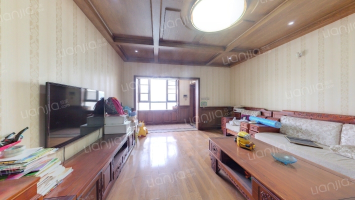 融侨城江云渡二手房实景图