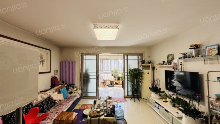 A部落小区二手房实景图