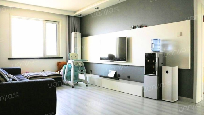 丽景溪城二手房实景图